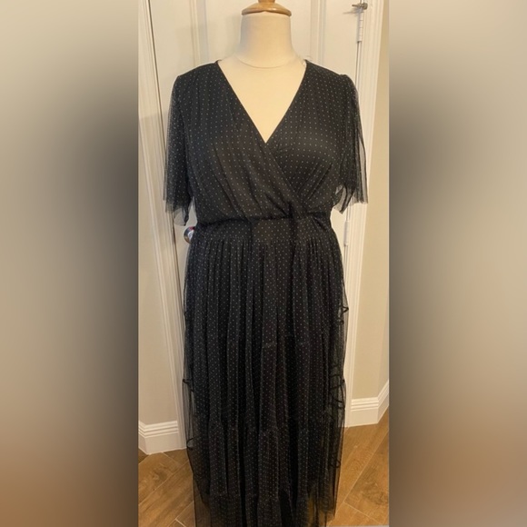 Candalite Dresses & Skirts - 3x Plus Dress 🖤